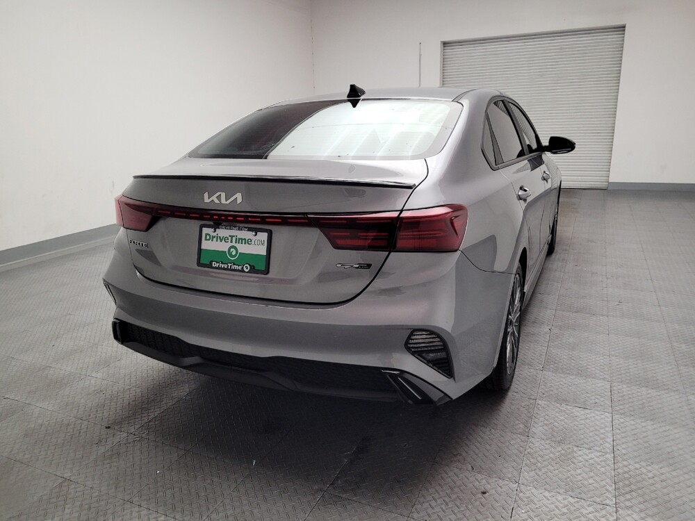 2022 Kia Forte in Sacramento, CA 95821 - 18143679 7