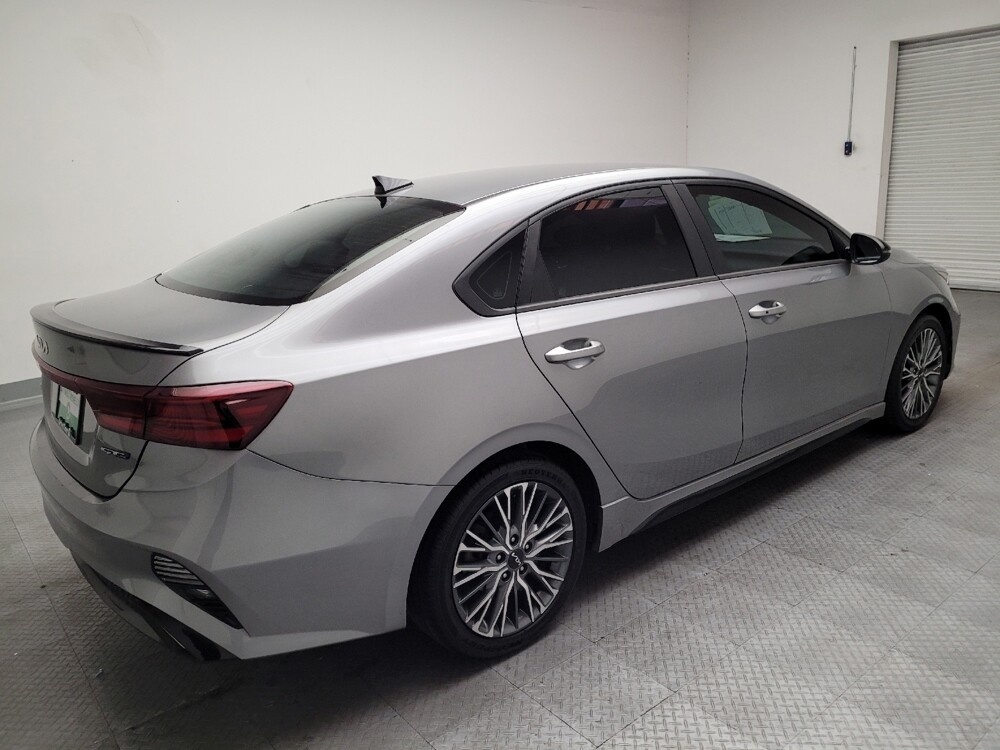 2022 Kia Forte in Sacramento, CA 95821 - 18143679 9