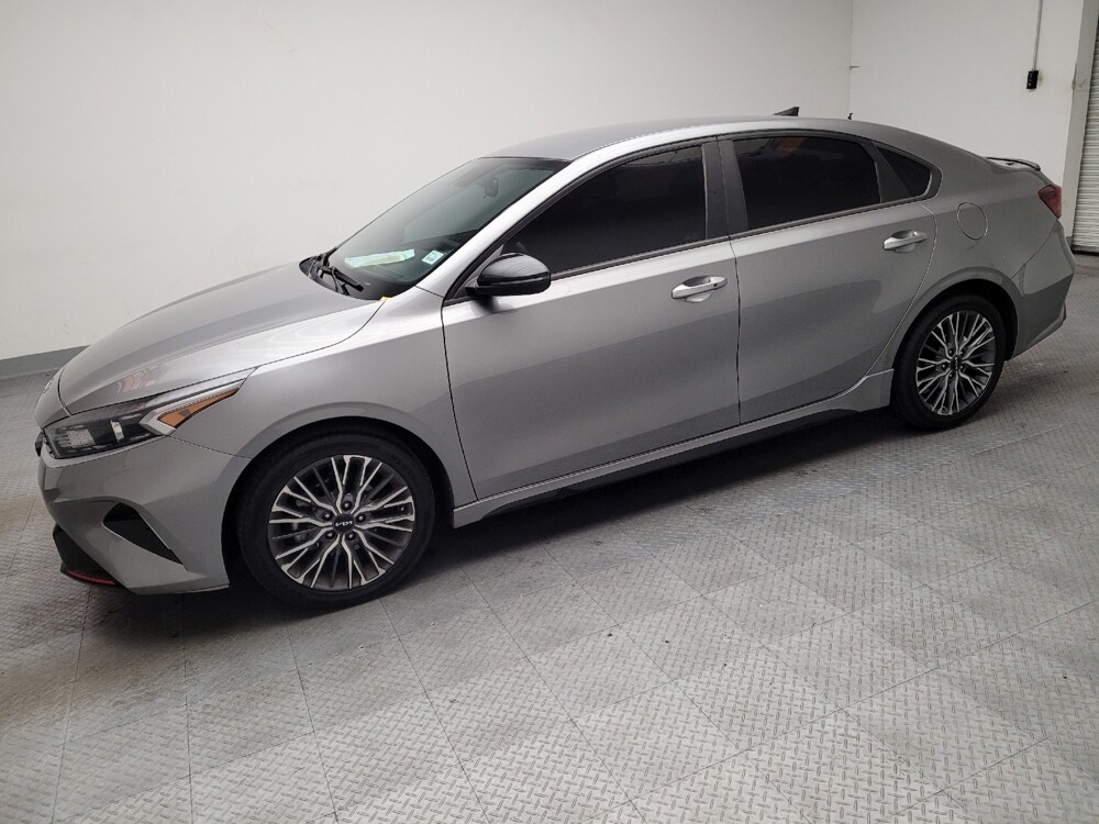 2022 Kia Forte in Sacramento, CA 95821 - 18143679 2