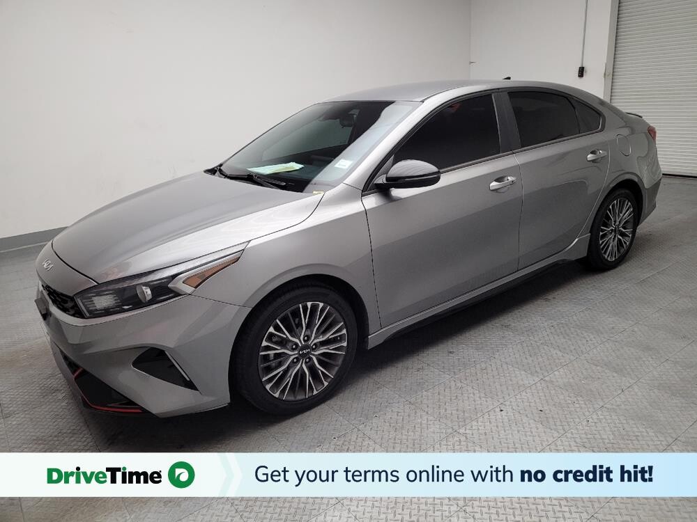 2022 Kia Forte in Sacramento, CA 95821 - 18143679