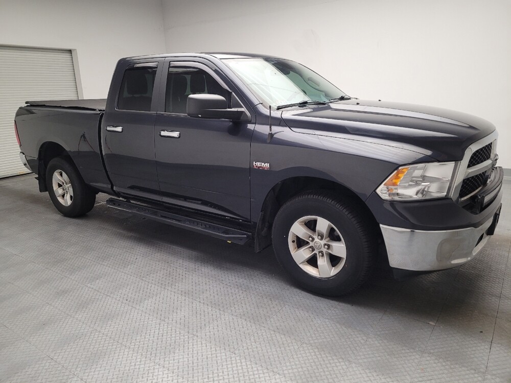 2018 RAM 1500 in El Cajon, CA 92020 - 18143680 11
