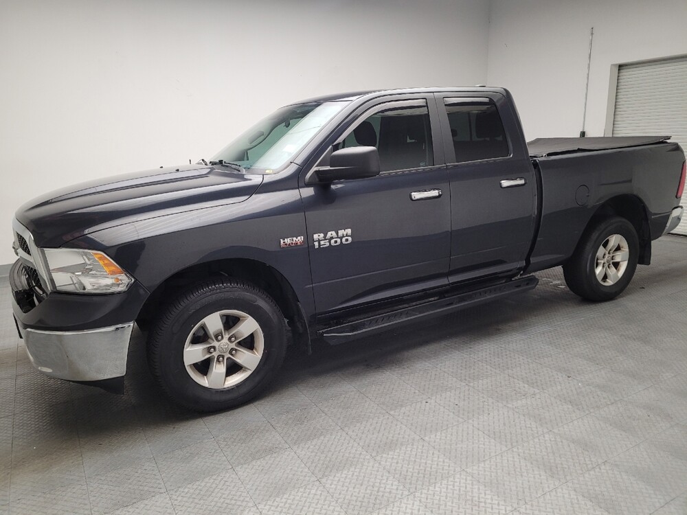 2018 RAM 1500 in El Cajon, CA 92020 - 18143680 2