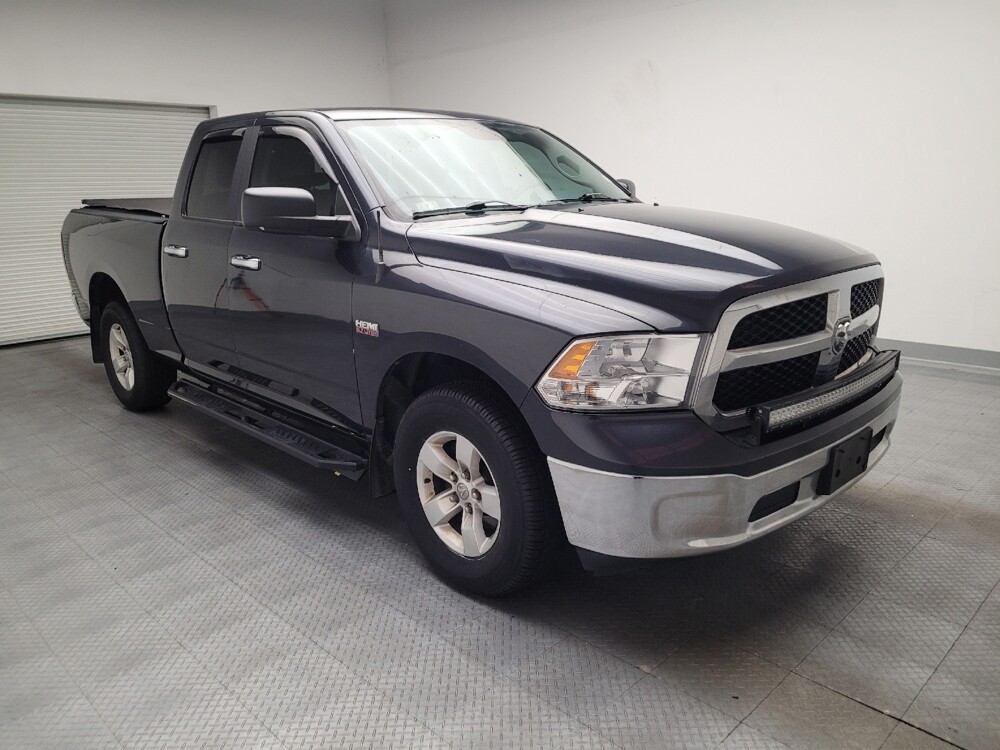 2018 RAM 1500 in El Cajon, CA 92020 - 18143680 13