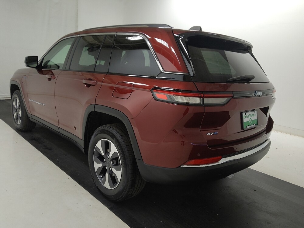 2023 Jeep Grand Cherokee in St. Louis, MO 63136 - 18143682 5