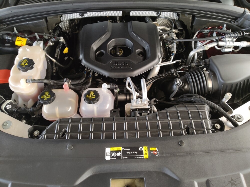2023 Jeep Grand Cherokee in St. Louis, MO 63136 - 18143682 30