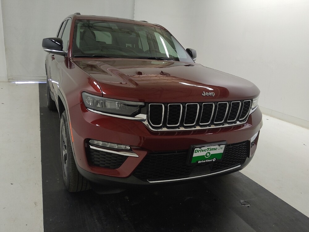 2023 Jeep Grand Cherokee in St. Louis, MO 63136 - 18143682 14