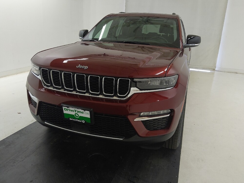 2023 Jeep Grand Cherokee in St. Louis, MO 63136 - 18143682 15