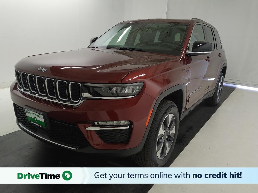 2023 Jeep Grand Cherokee in St. Louis, MO 63136 - 18143682
