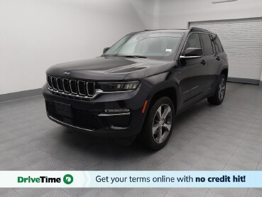 2024 Jeep Grand Cherokee in Springfield, MO 65807