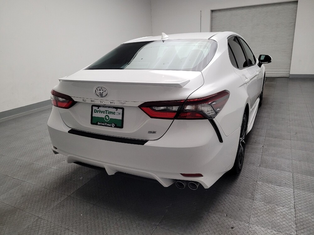 2021 Toyota Camry in Riverside, CA 92504 - 18143686 7