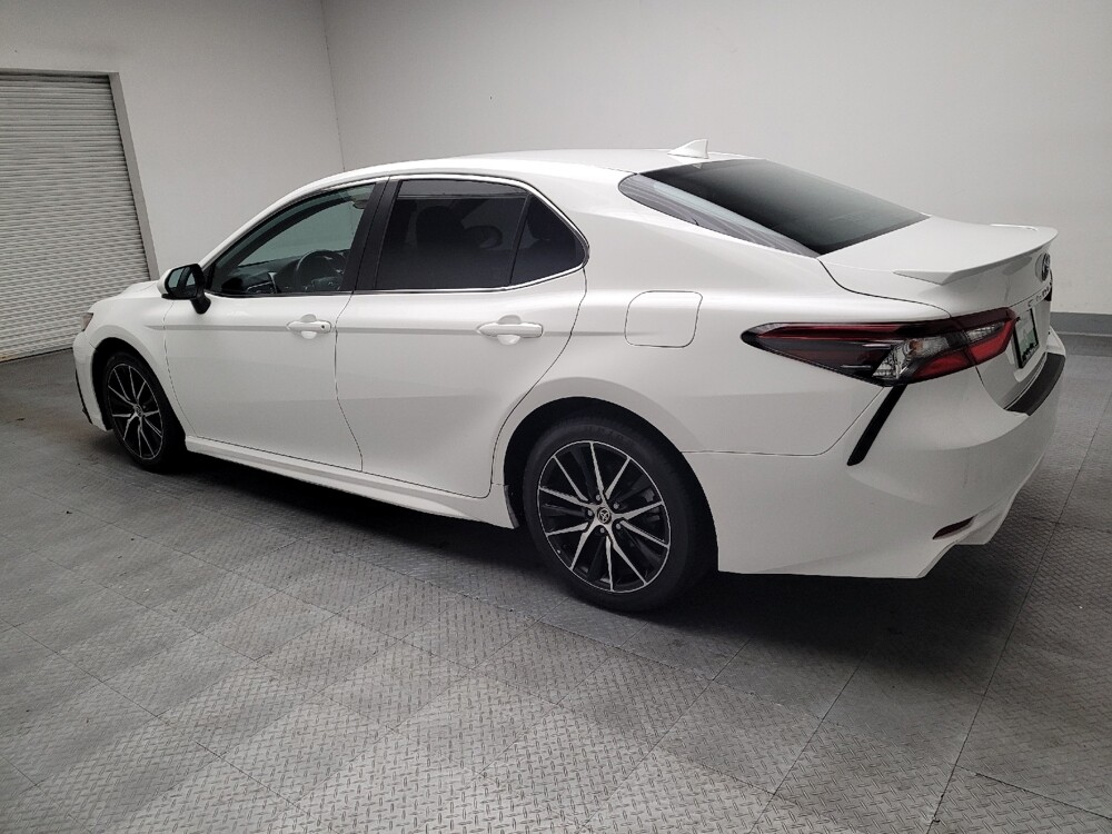 2021 Toyota Camry in Riverside, CA 92504 - 18143686 3
