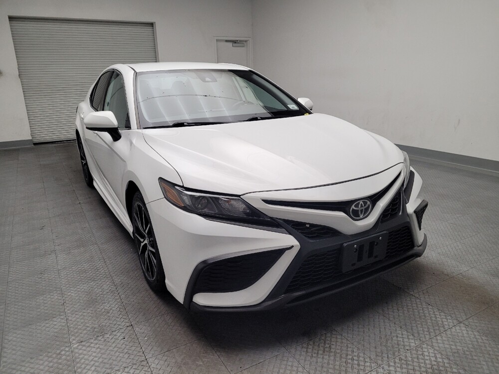 2021 Toyota Camry in Riverside, CA 92504 - 18143686 14