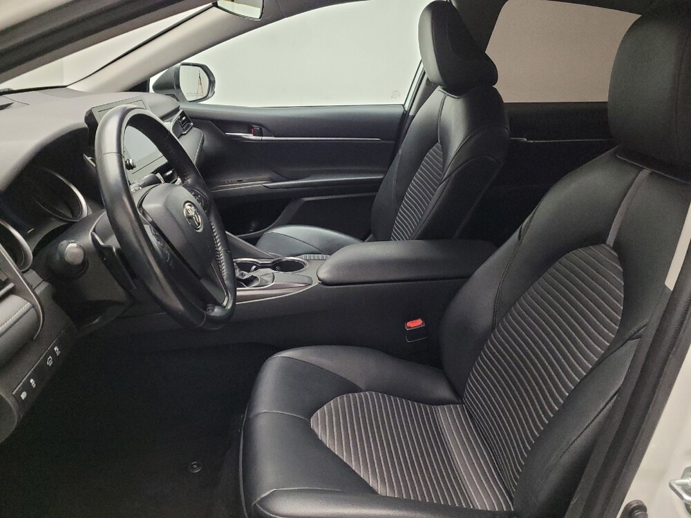 2021 Toyota Camry in Riverside, CA 92504 - 18143686 17