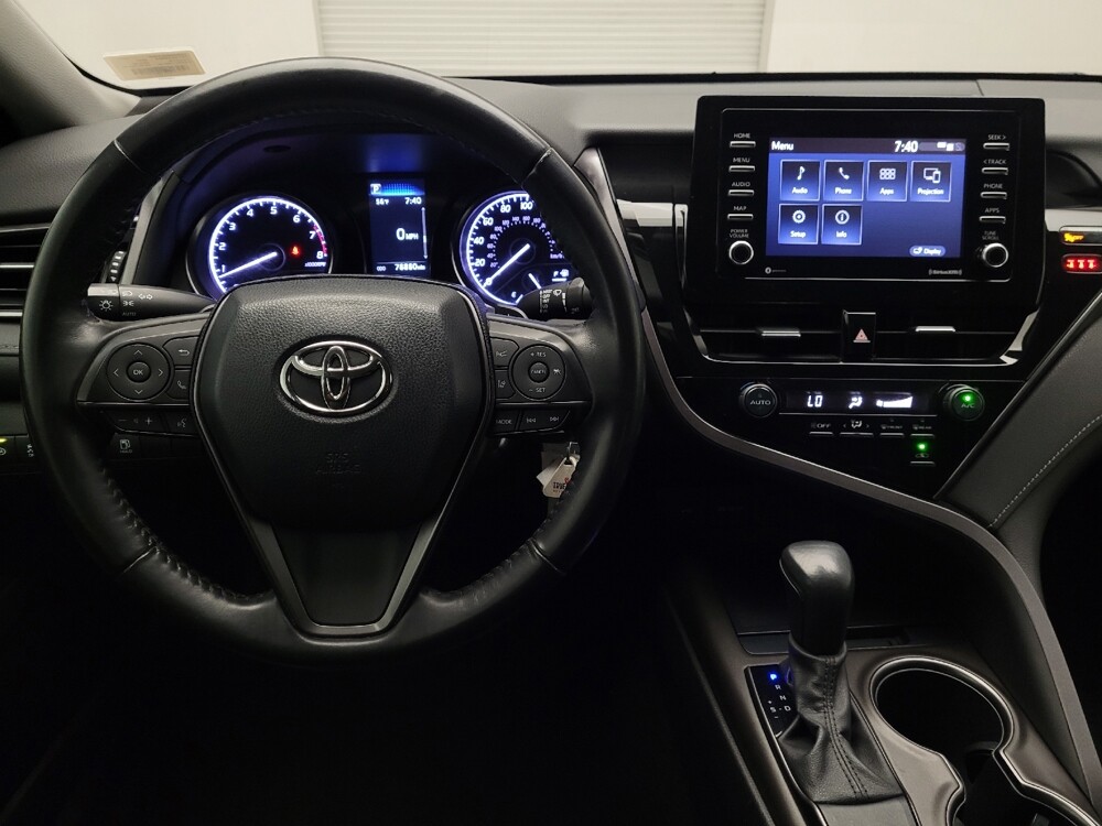 2021 Toyota Camry in Riverside, CA 92504 - 18143686 22