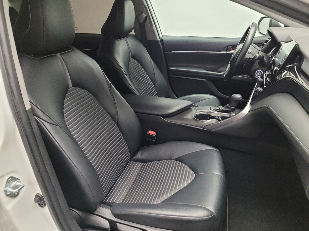 2021 Toyota Camry in Riverside, CA 92504 - 18143686 21