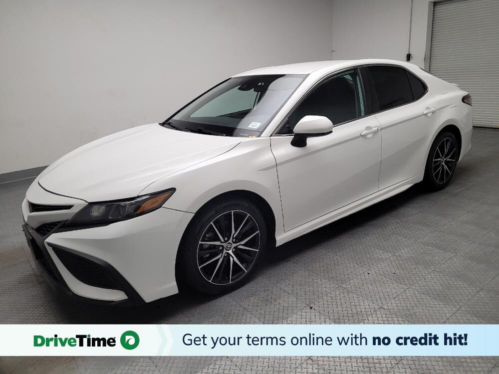 2021 Toyota Camry in Riverside, CA 92504 - 18143686