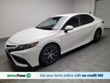 2021 Toyota Camry in Riverside, CA 92504