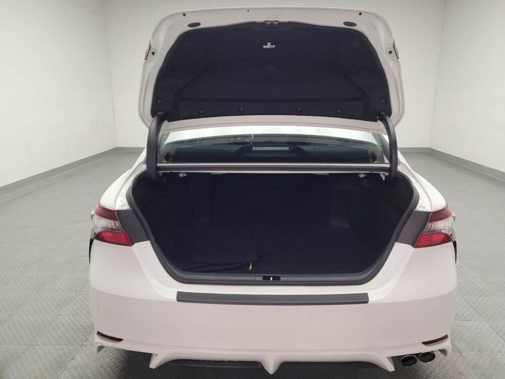 2021 Toyota Camry in Riverside, CA 92504 - 18143686 29