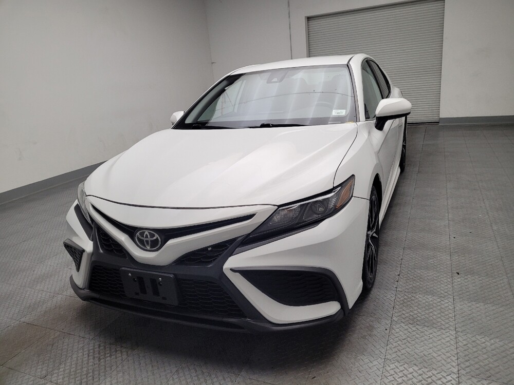 2021 Toyota Camry in Riverside, CA 92504 - 18143686 15