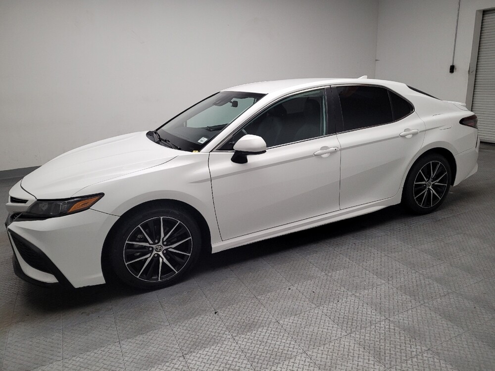 2021 Toyota Camry in Riverside, CA 92504 - 18143686 2