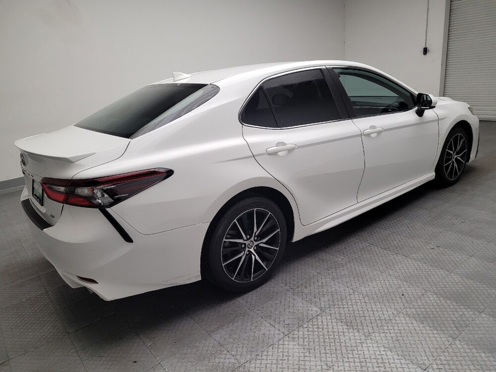 2021 Toyota Camry in Riverside, CA 92504 - 18143686 9