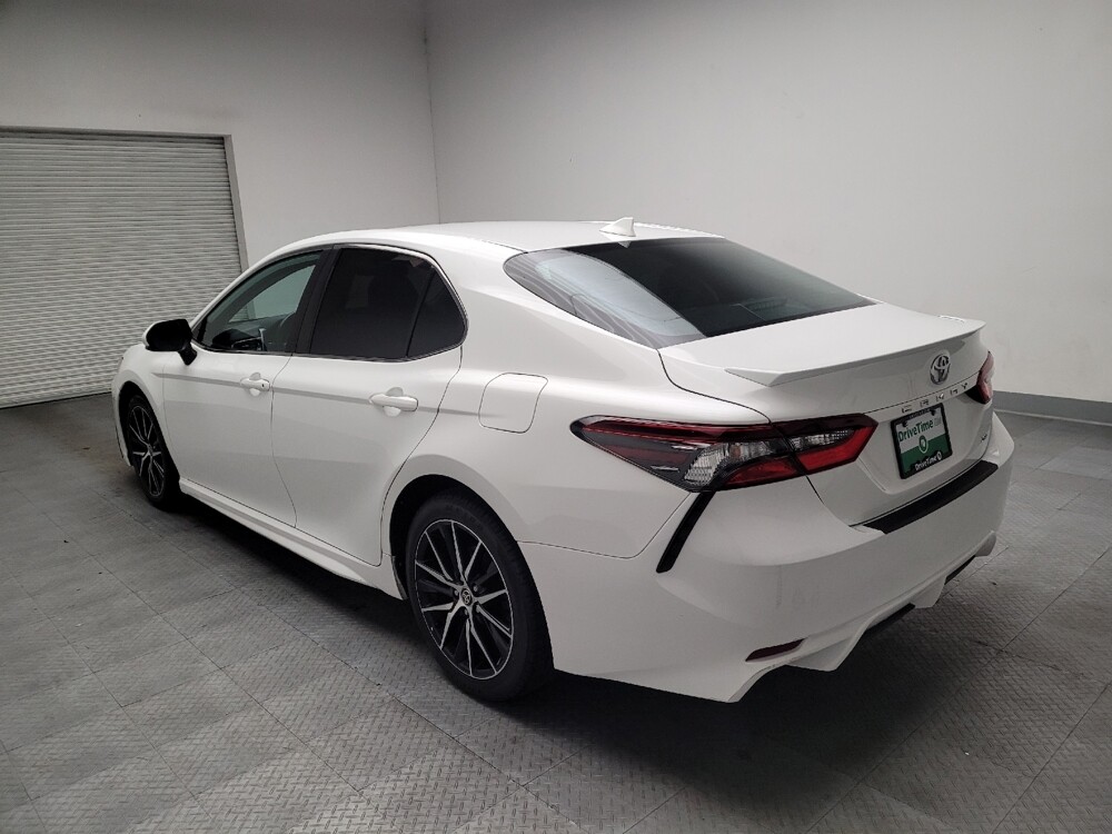 2021 Toyota Camry in Riverside, CA 92504 - 18143686 5
