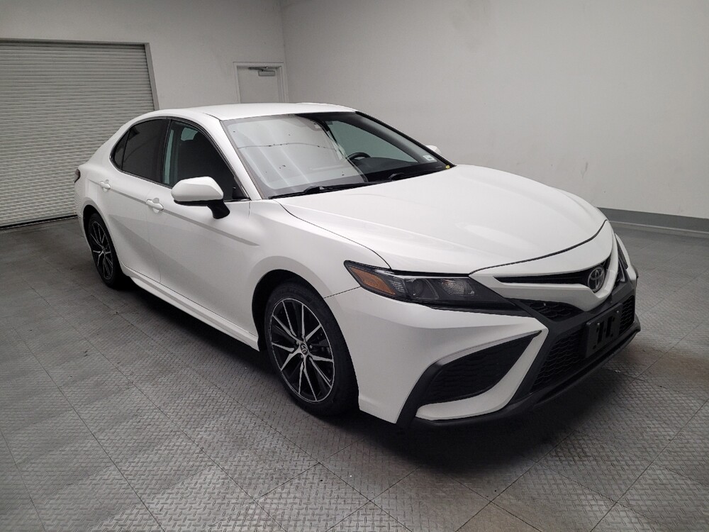 2021 Toyota Camry in Riverside, CA 92504 - 18143686 13