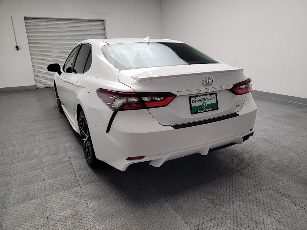 2021 Toyota Camry in Riverside, CA 92504 - 18143686 6