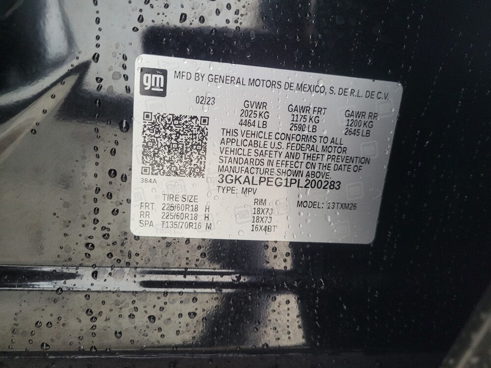 2023 GMC Terrain in Marietta, GA 30062 - 18143688 33