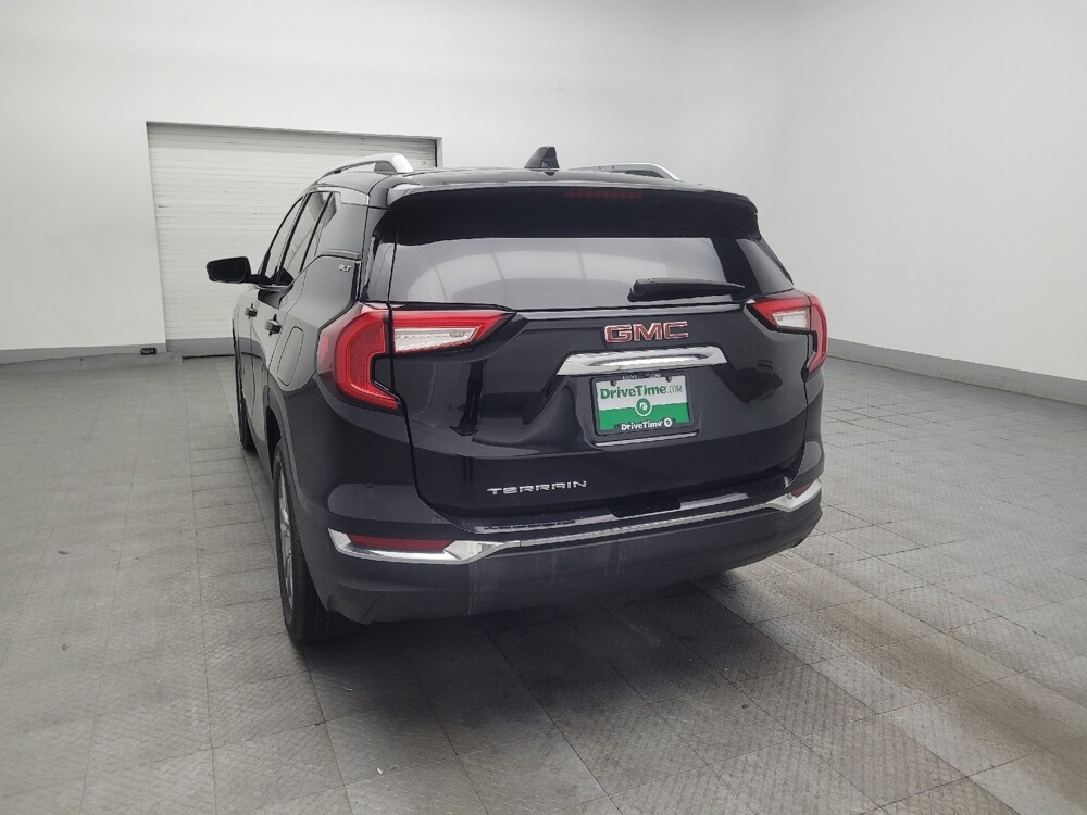 2023 GMC Terrain in Marietta, GA 30062 - 18143688 5