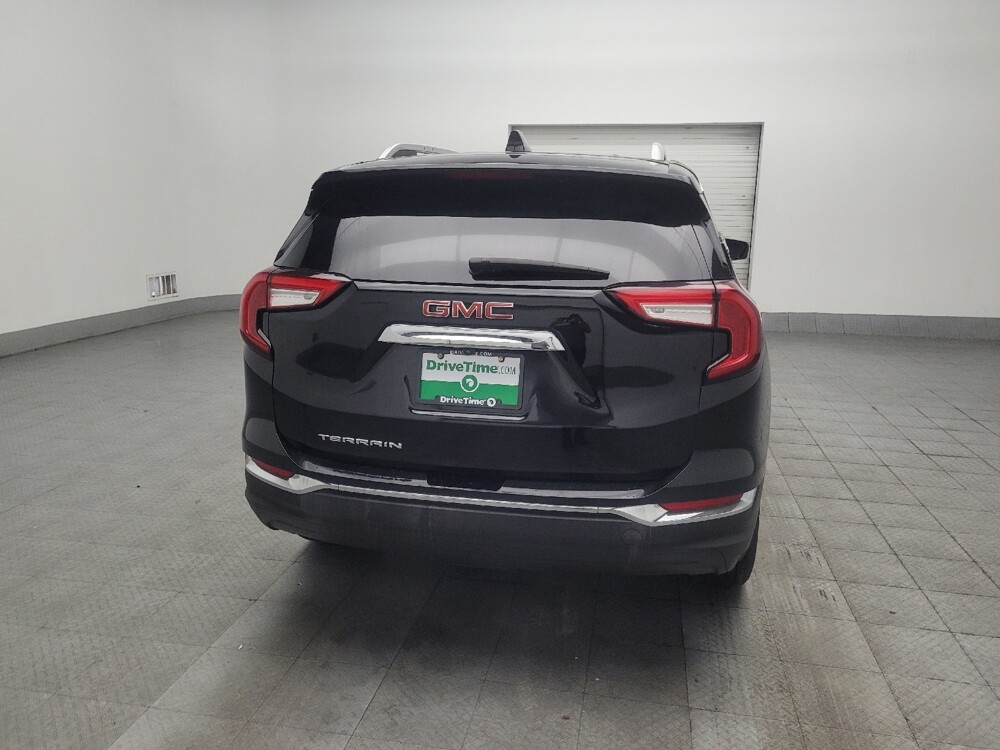 2023 GMC Terrain in Marietta, GA 30062 - 18143688 7