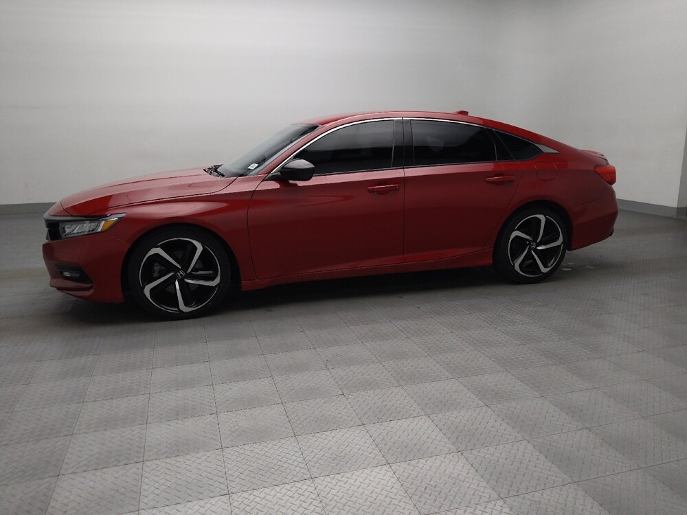 2019 Honda Accord in Lewisville, TX 75067 - 18143689 2