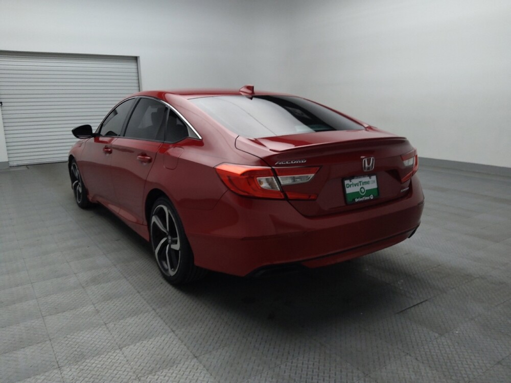 2019 Honda Accord in Lewisville, TX 75067 - 18143689 5