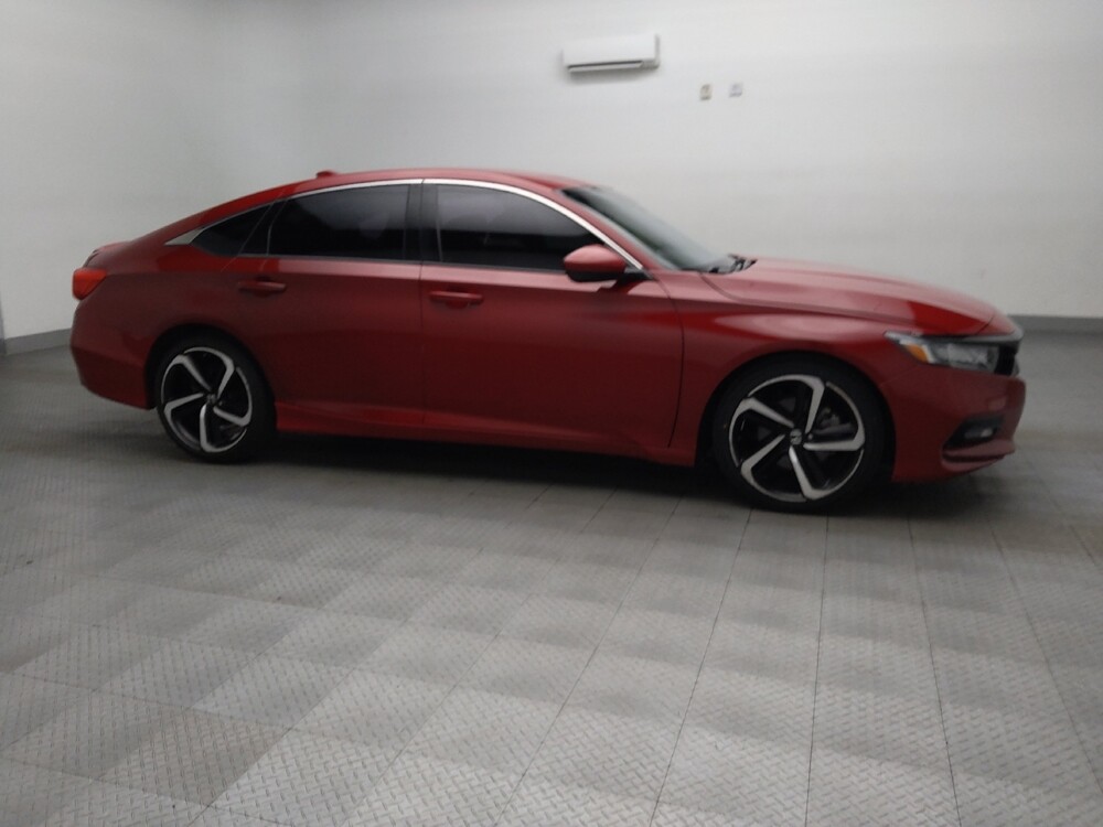 2019 Honda Accord in Lewisville, TX 75067 - 18143689 11