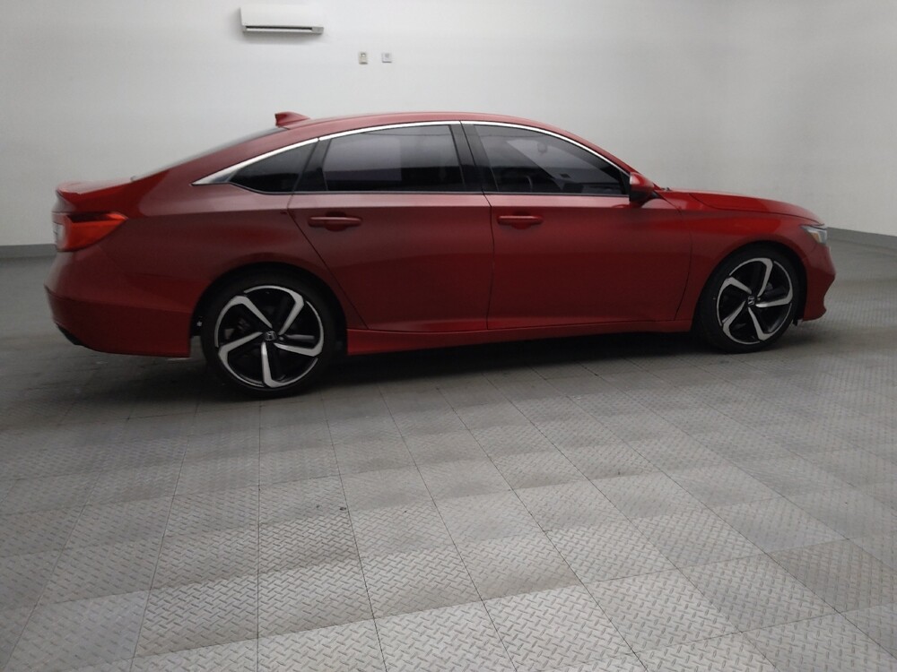 2019 Honda Accord in Lewisville, TX 75067 - 18143689 10