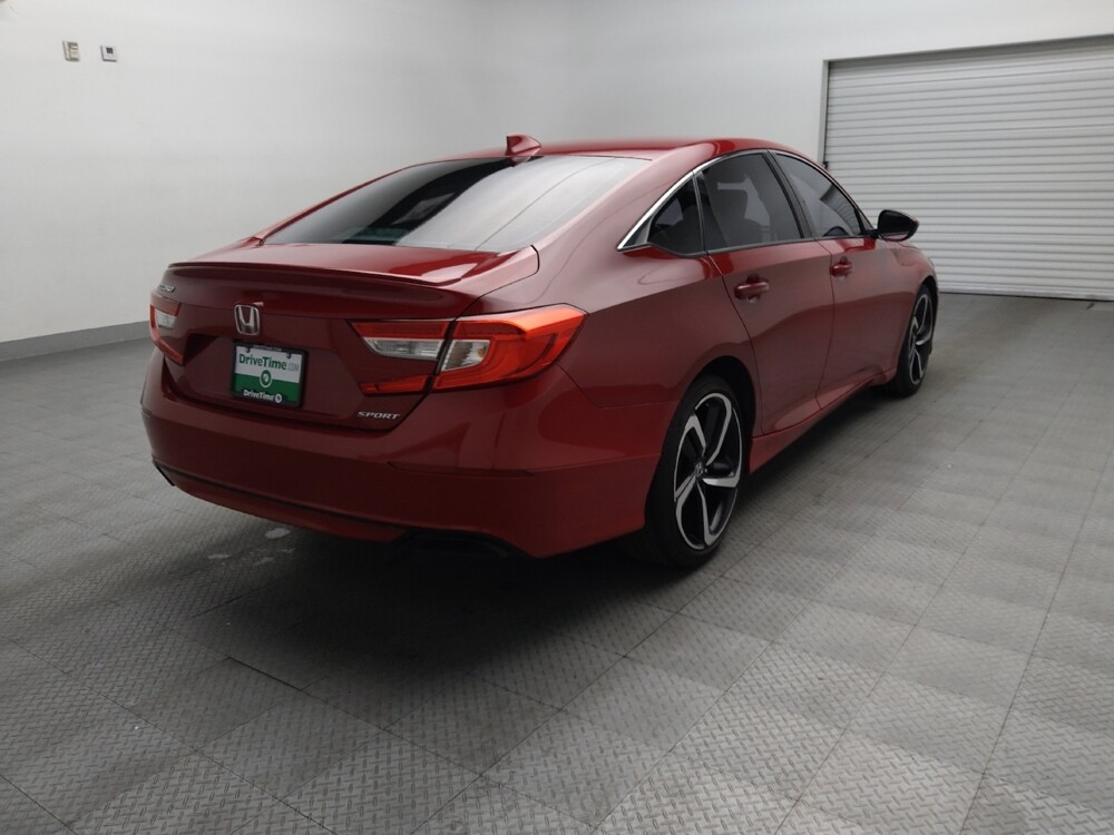 2019 Honda Accord in Lewisville, TX 75067 - 18143689 9