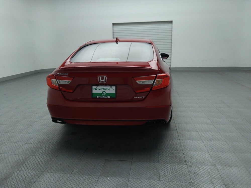 2019 Honda Accord in Lewisville, TX 75067 - 18143689 7