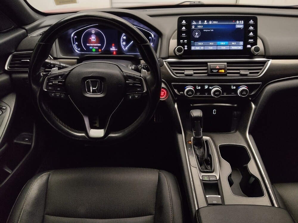2019 Honda Accord in Lewisville, TX 75067 - 18143689 22