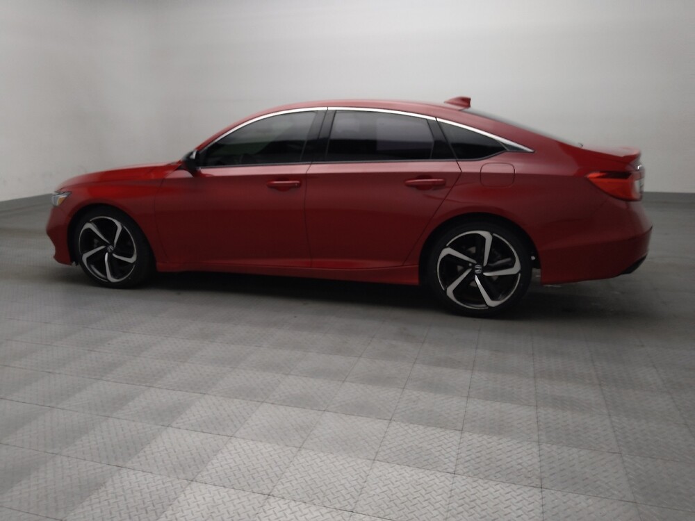 2019 Honda Accord in Lewisville, TX 75067 - 18143689 3