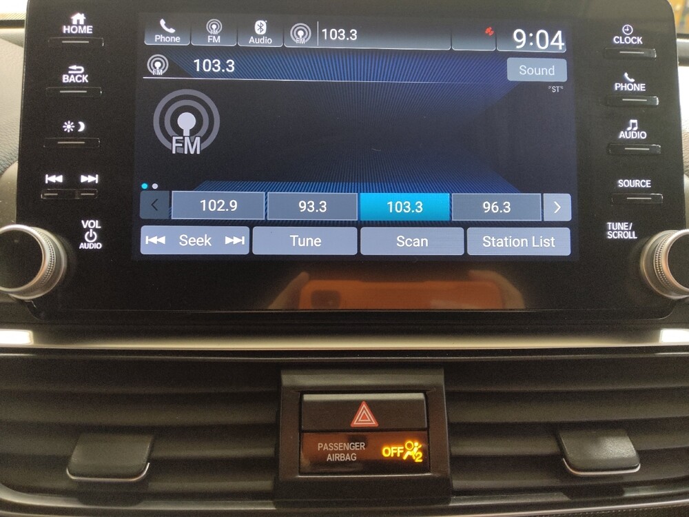 2019 Honda Accord in Lewisville, TX 75067 - 18143689 25