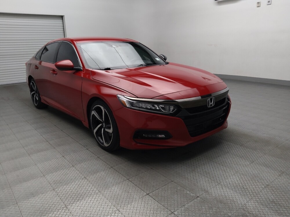 2019 Honda Accord in Lewisville, TX 75067 - 18143689 13
