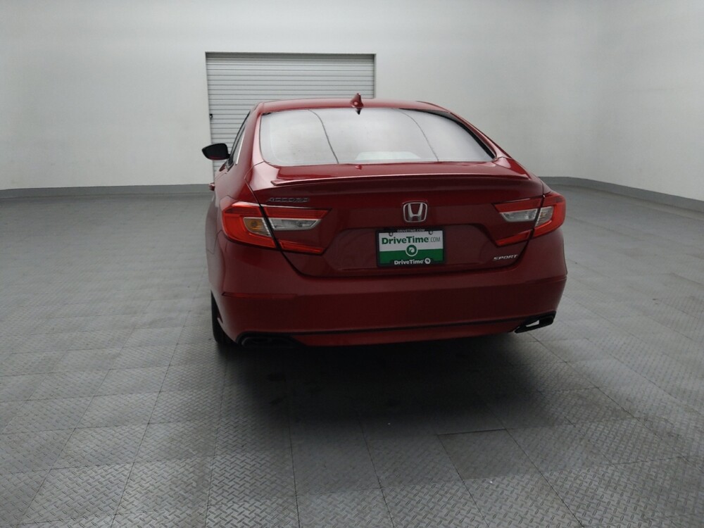 2019 Honda Accord in Lewisville, TX 75067 - 18143689 6