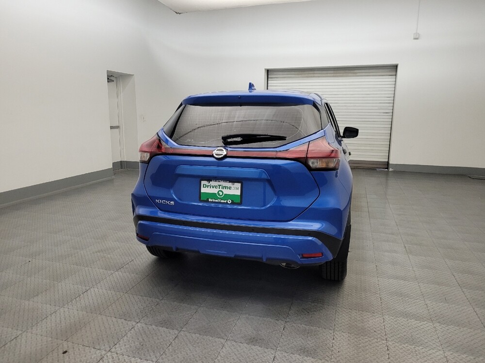 2021 Nissan Kicks in Chandler, AZ 85225 - 18143690 7