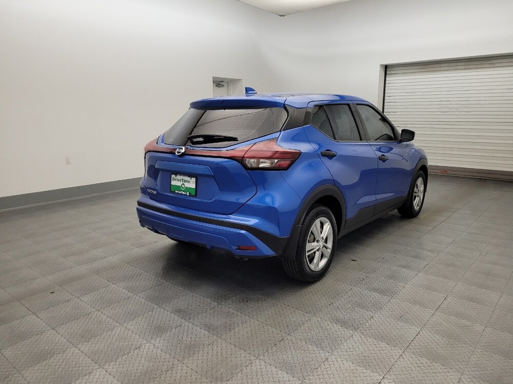 2021 Nissan Kicks in Chandler, AZ 85225 - 18143690 9
