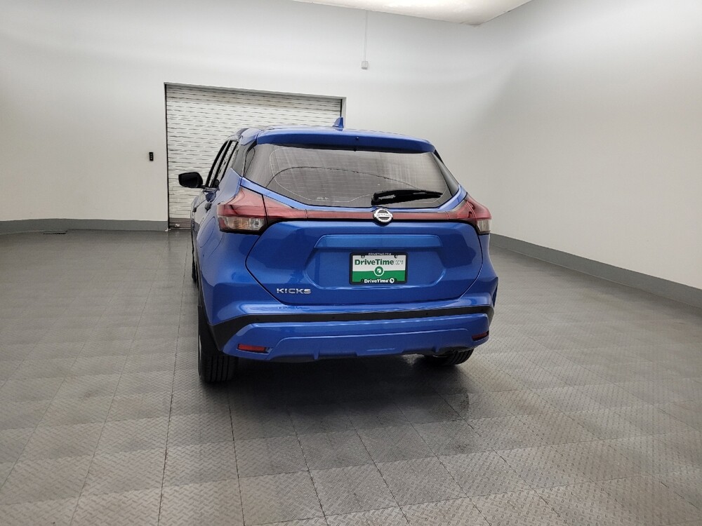 2021 Nissan Kicks in Chandler, AZ 85225 - 18143690 6