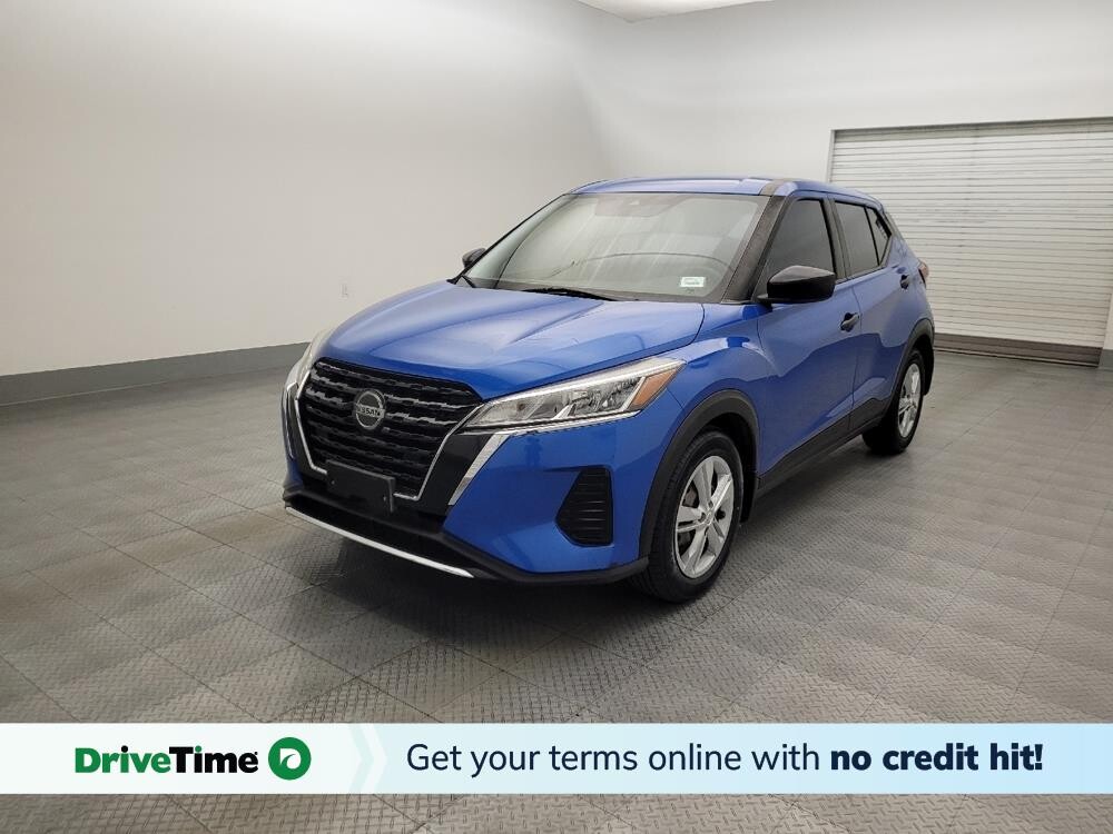 2021 Nissan Kicks in Chandler, AZ 85225 - 18143690