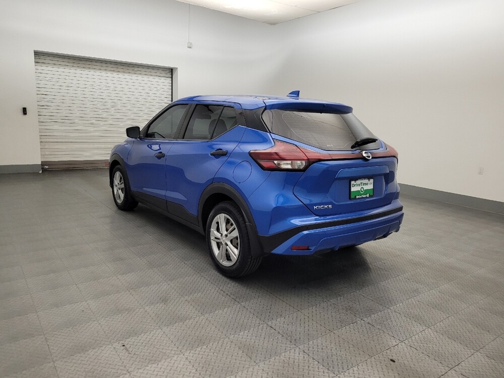 2021 Nissan Kicks in Chandler, AZ 85225 - 18143690 5