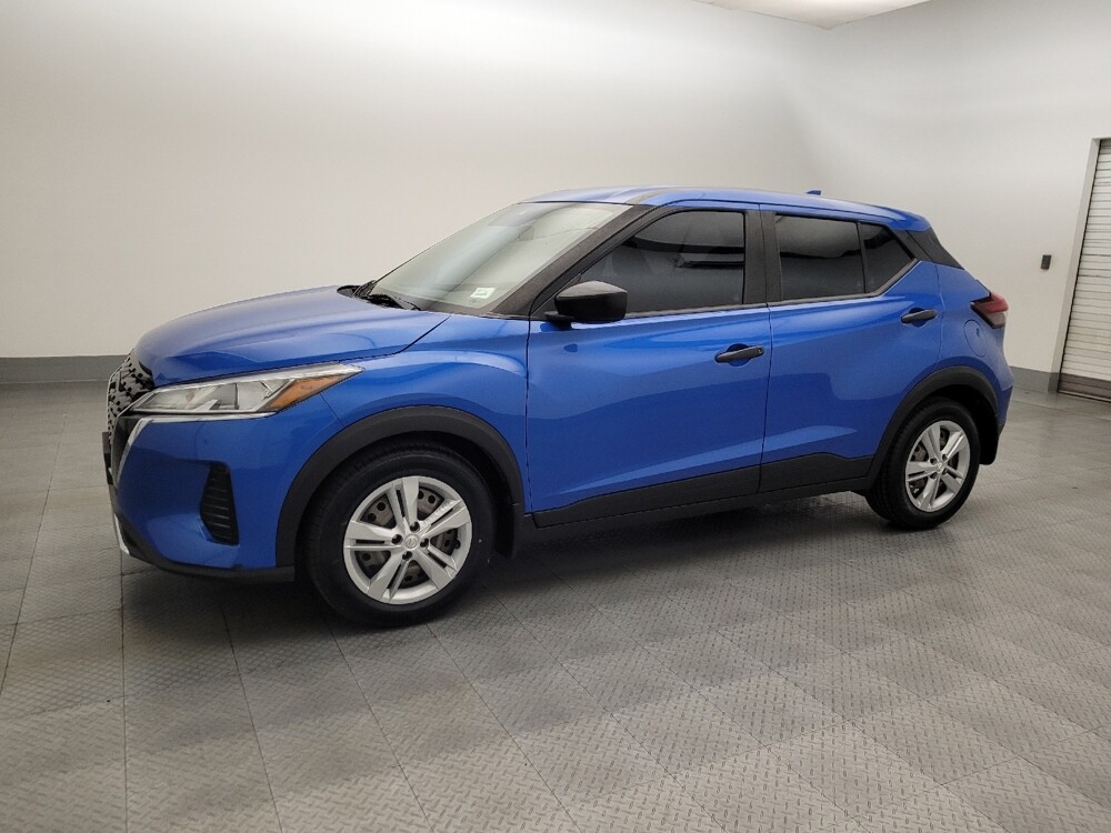 2021 Nissan Kicks in Chandler, AZ 85225 - 18143690 2