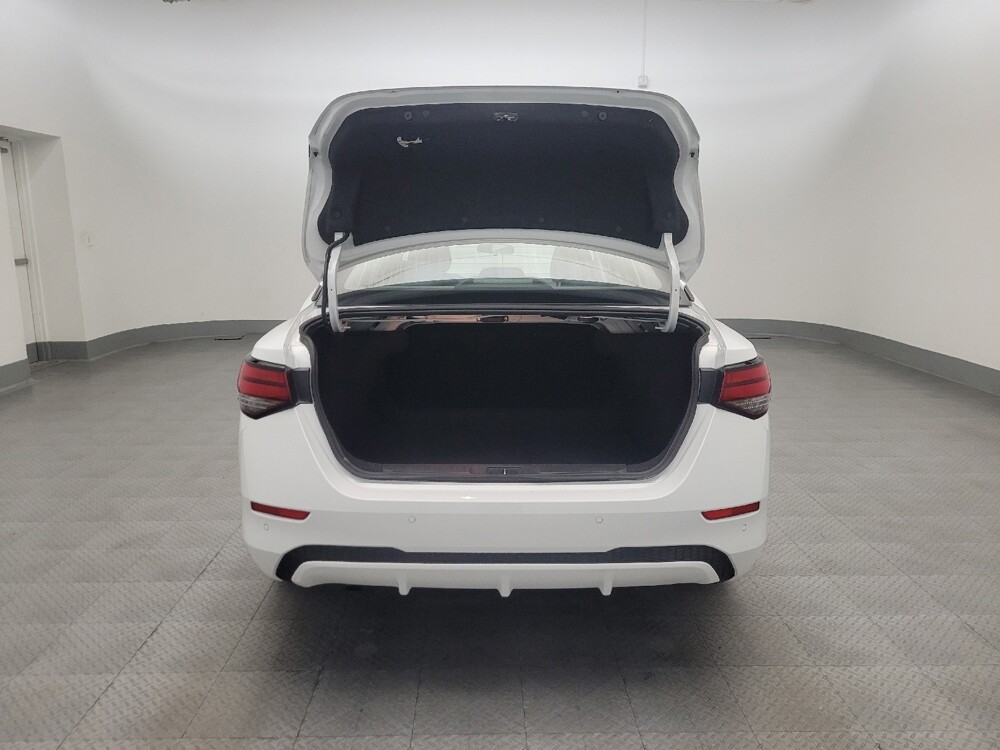 2024 Nissan Sentra in Tucson, AZ 85705 - 18143692 29