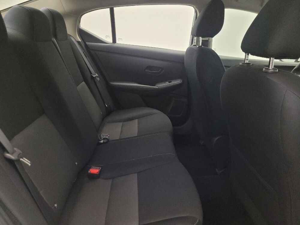 2024 Nissan Sentra in Tucson, AZ 85705 - 18143692 19